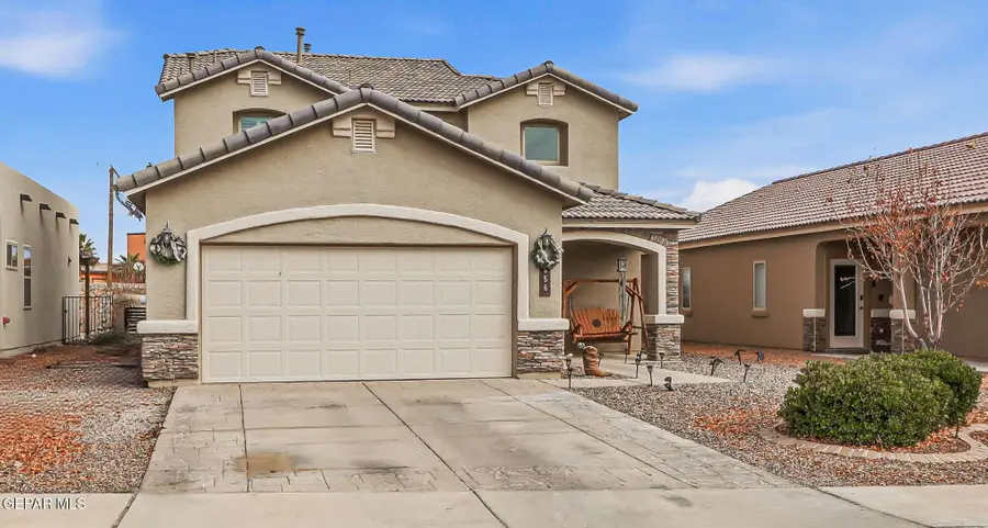 856 Lemington Street, El Paso, TX 79928 - Image #2