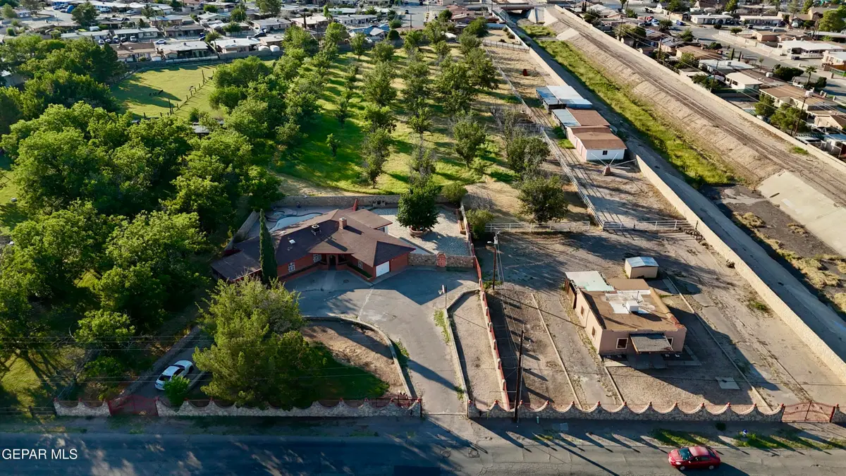 875 Le Barron Road, El Paso, TX 79907 - #1