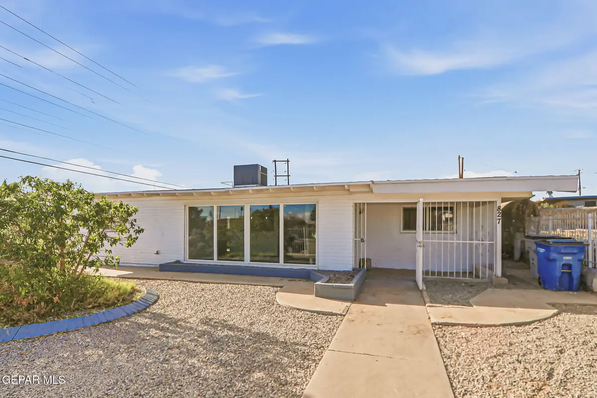 827 Chile Place, El Paso, TX 79903 - Image #1