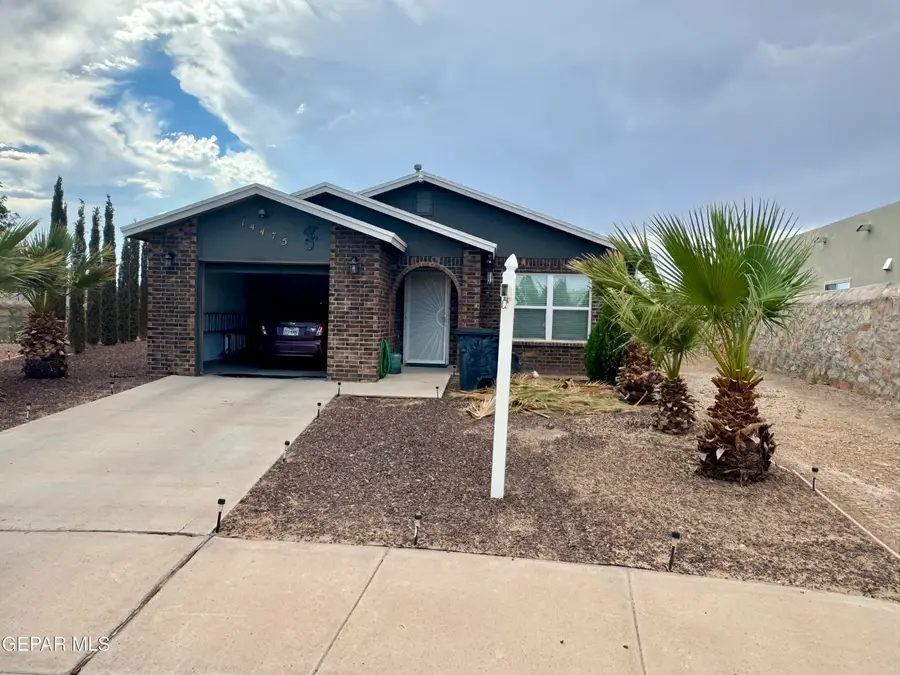 14475 Laureen Zelt Court, Horizon City, TX 79928 - Image #2