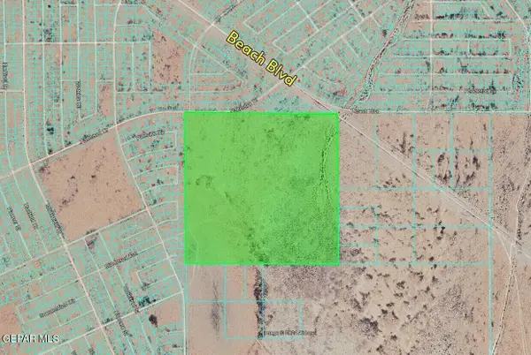 PN-44826 Beach Avenue, El Paso, TX 79904