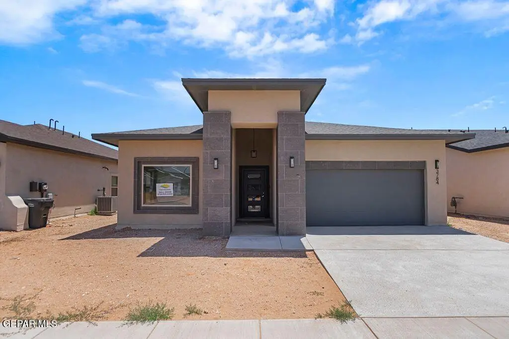 425 Deserts Drive, Socorro, TX 79927 - Image #1