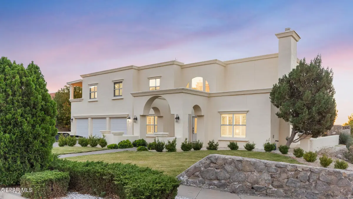 871 Via Alegre Lane, El Paso, TX 79912 - Image #1