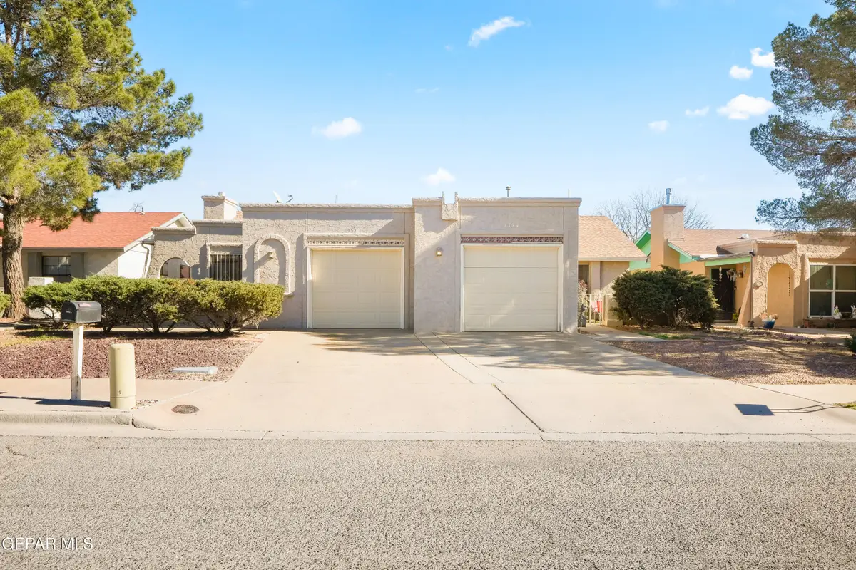 1754/1756 Villa Santos Circle, El Paso, TX 79935 - Image #1