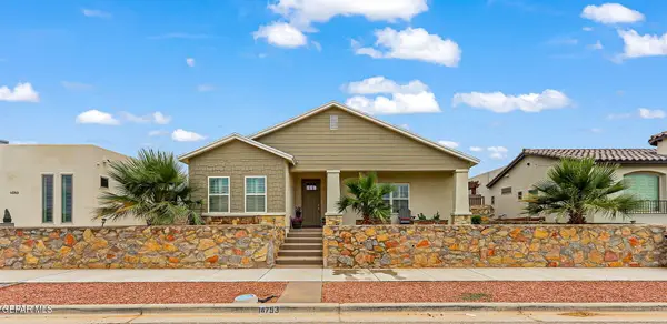 14753 Charles Foster Avenue, El Paso, TX 79938