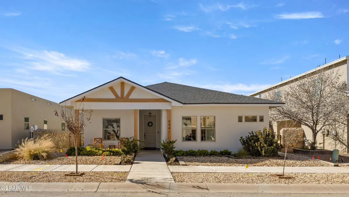 6541 Toivoa Place, El Paso, TX 79932 - Image #1