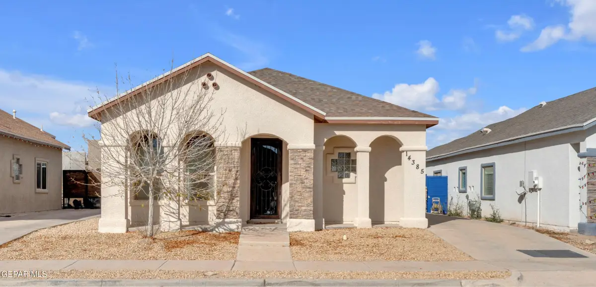 14385 Chris Zingo Lane, Horizon City, TX 79928 - Image #1