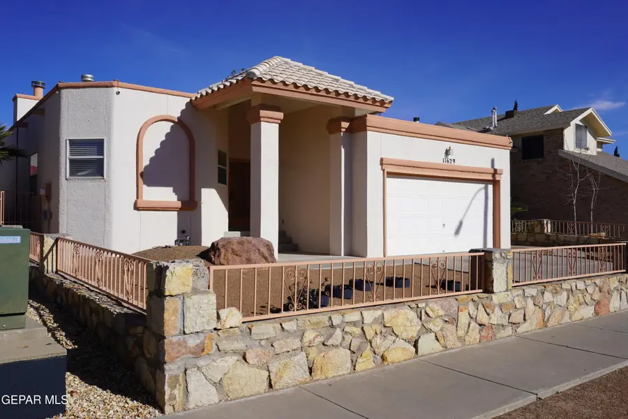 11629 Norman Montion Drive, El Paso, TX 79936 - Image #2
