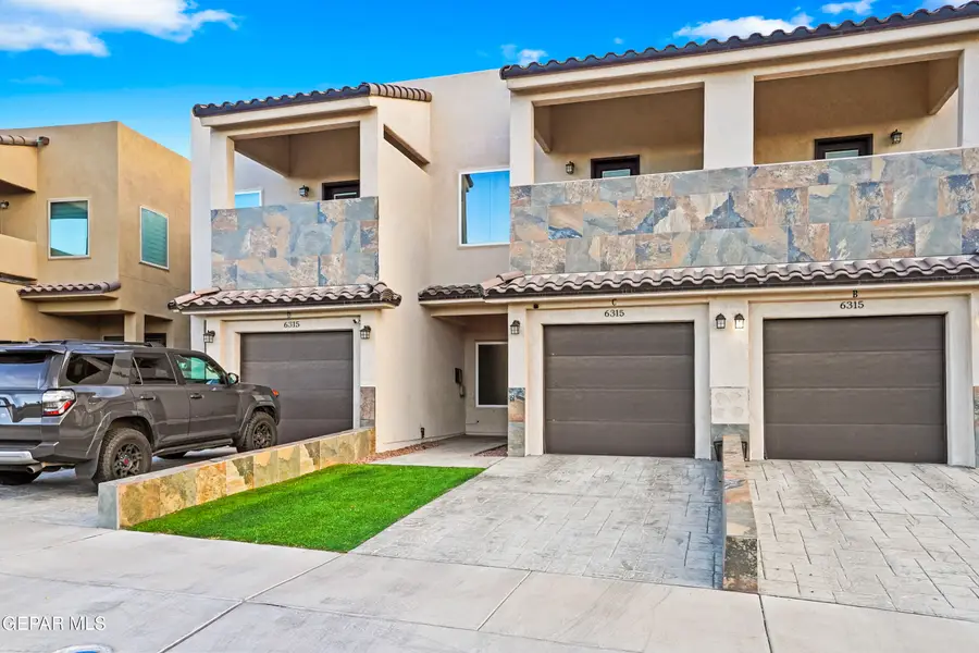 6315 Escondido #C, El Paso, TX 79912 - Image #3