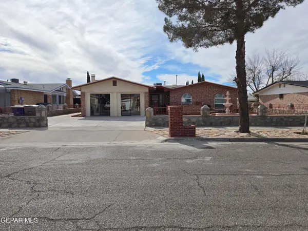 11188 Shoreline Drive, El Paso, TX 79936