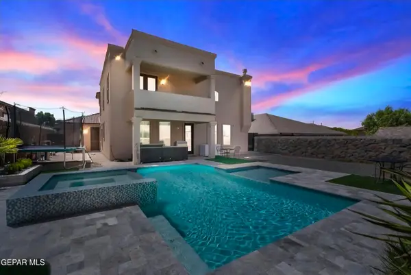 7233 Camino Del Sol Drive, El Paso, TX 79912