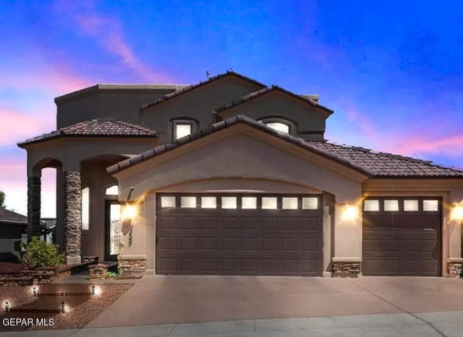 7233 Camino Del Sol Drive, El Paso, TX 79912 - #2