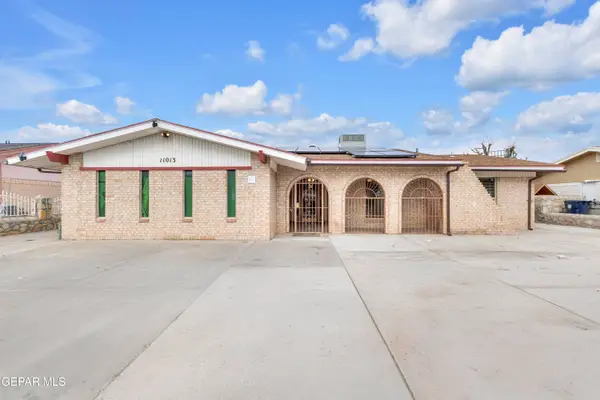 11013 Bob Stone Drive, El Paso, TX 79936