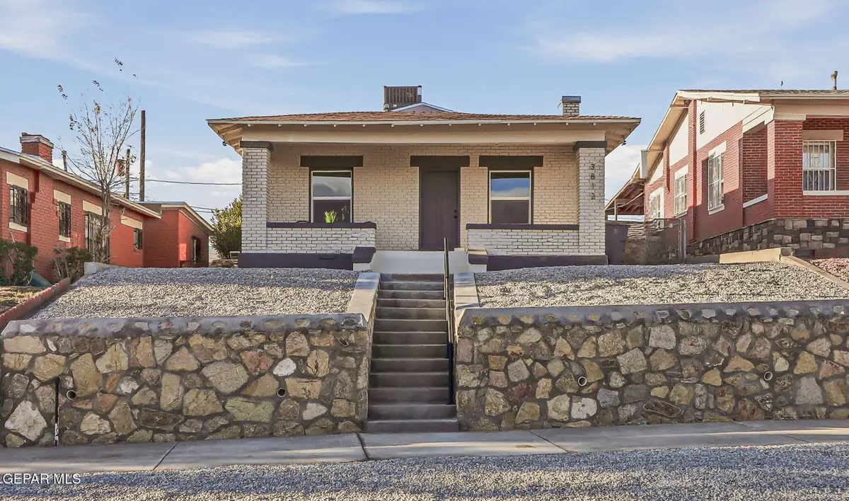 3812 Wilson Way, El Paso, TX 79903 - Image #1