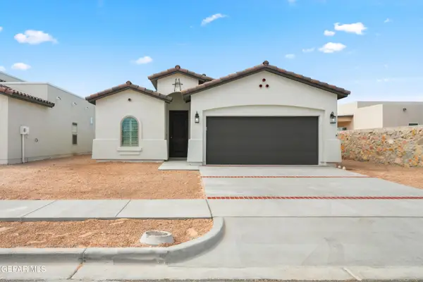 15104 Conviction Avenue, El Paso, TX 79938