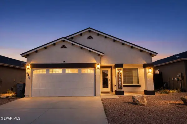 14359 Aria Lopez Drive, El Paso, TX 79938