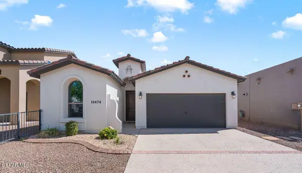 15112 Conviction Drive, El Paso, TX 79938