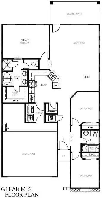 15112 Conviction Drive, El Paso, TX 79938 - Image #2