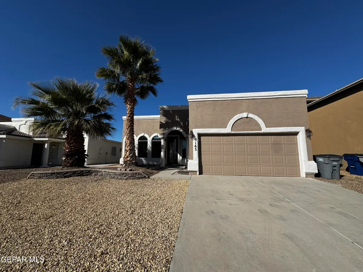 3163 Sarina Circle, El Paso, TX 79938 - Image #1