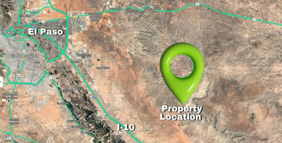 24 Longhorn Ranchettes Ridge, Acala, TX 79839 - Image #3