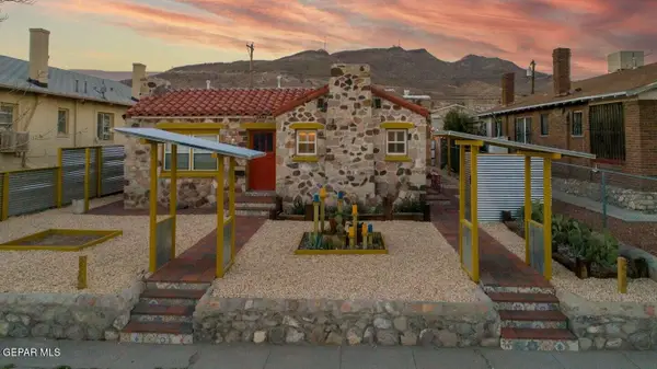 2205 E Yandell Drive, El Paso, TX 79903