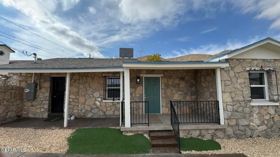 2406 Lebanon (rear) Avenue Avenue, El Paso, TX 79930 - Image #2