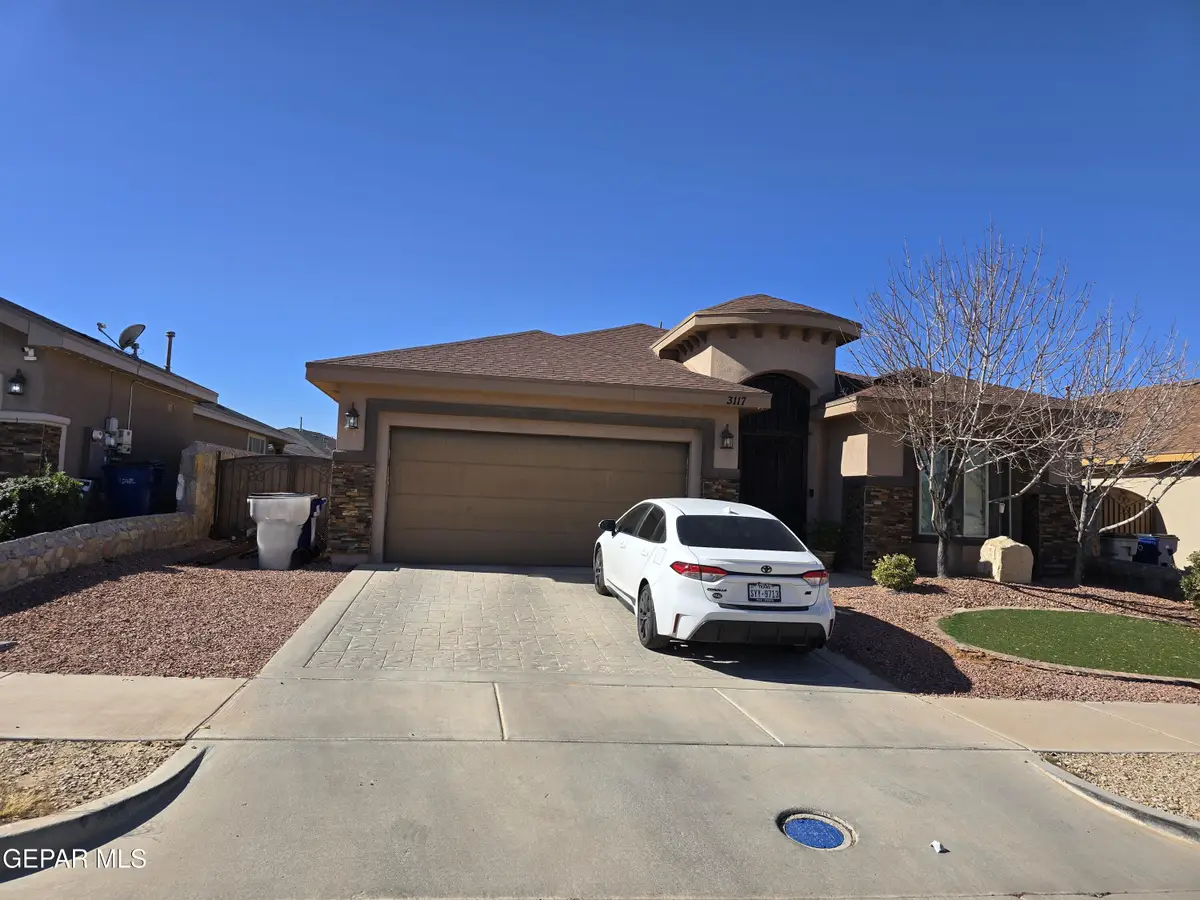 3117 Mocha Freeze, El Paso, TX 79938 - Image #1