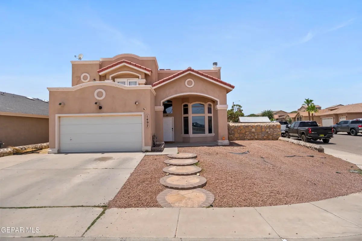 1497 Dunlin Place, El Paso, TX 79928 - Image #1