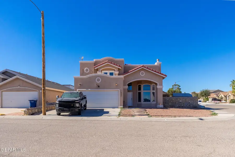 1497 Dunlin Place, El Paso, TX 79928 - Image #2
