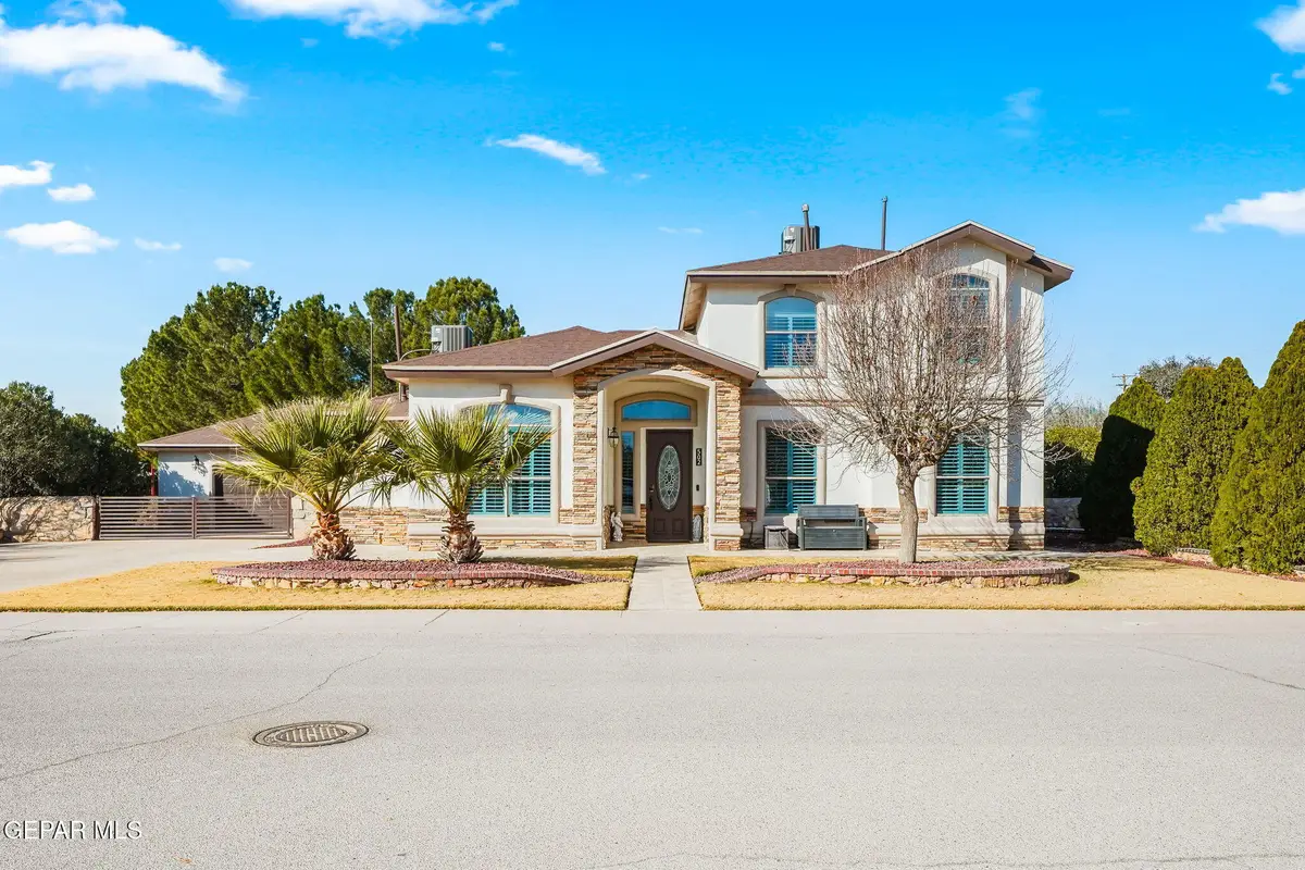 502 Estancia Clara Lane, Socorro, TX 79927 - Image #1