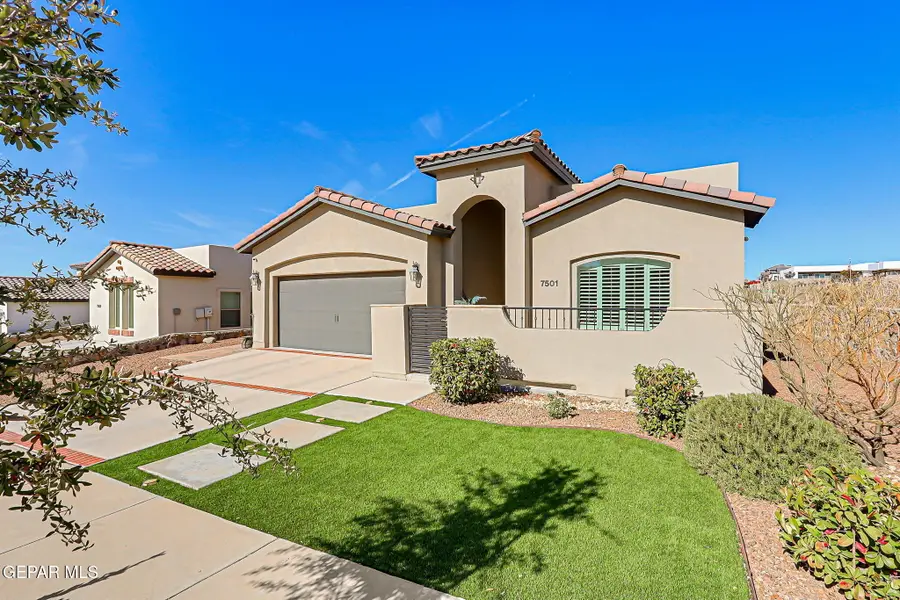 7501 Hitching Post Court, El Paso, TX 79911 - #2