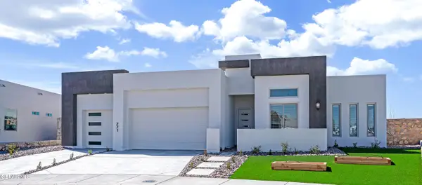 7308 Cimarron Gap Drive, El Paso, TX 79911