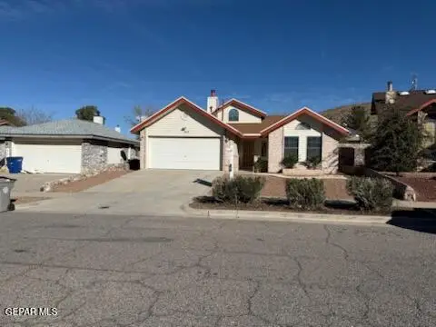 568 Mogollon Circle, El Paso, TX 79912