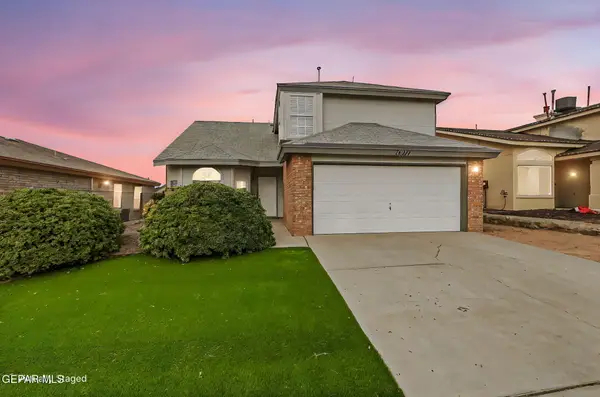 12217 Chato Villa Drive, El Paso, TX 79936