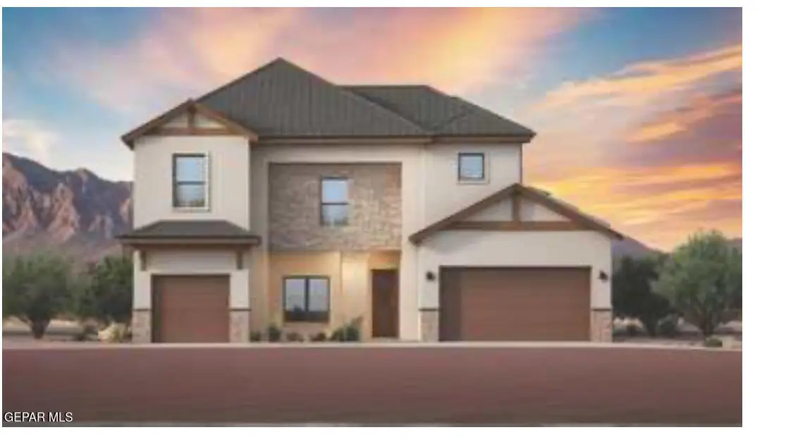 6132 Patricia Elena Place, El Paso, TX 79932 - Image #1