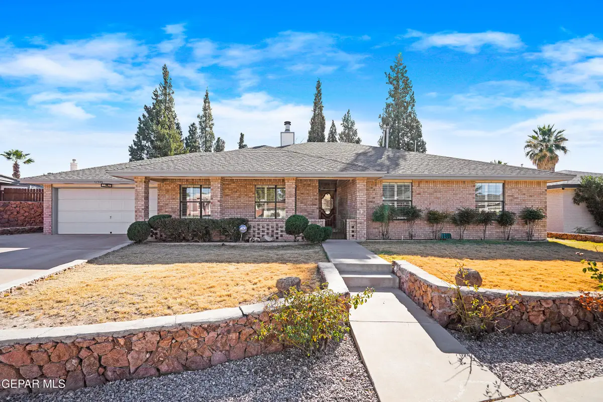11720 Pueblo Fuerte Court, El Paso, TX 79936 - Image #1