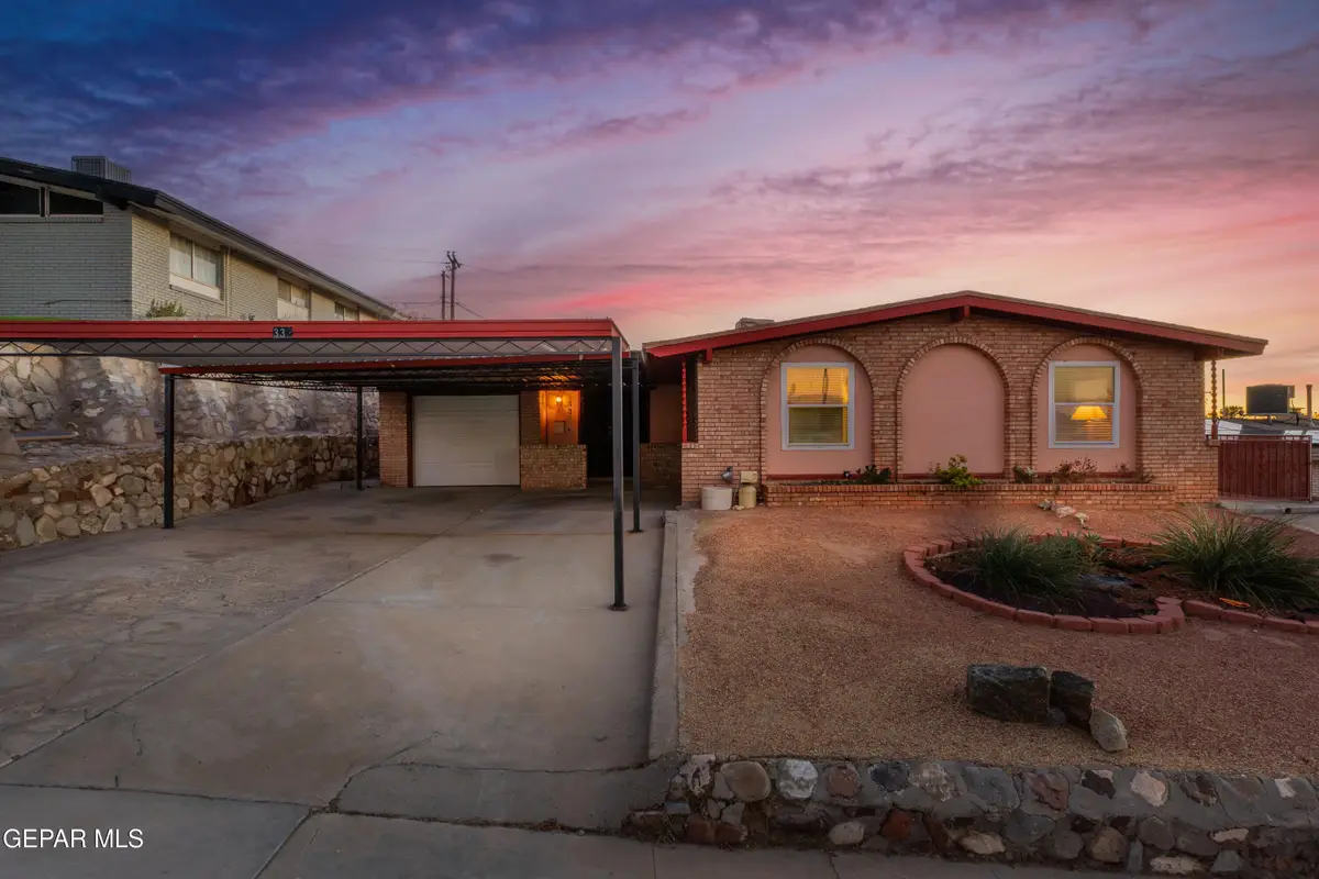 332 Carnival Drive, El Paso, TX 79912 - Image #1