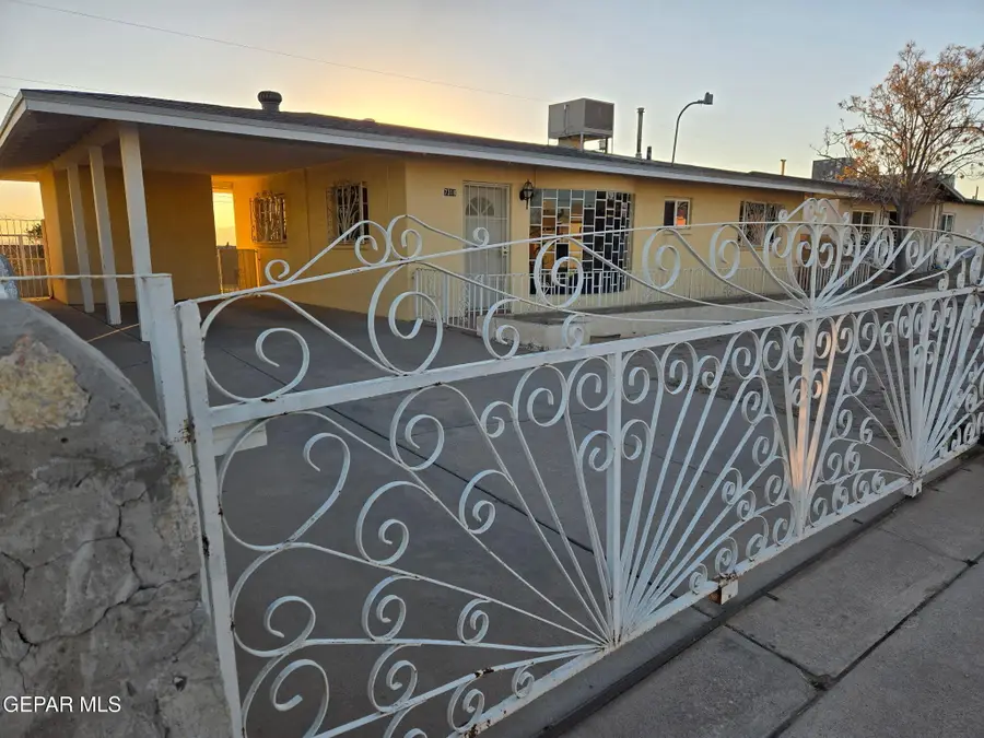 7318 Wilcox Drive, El Paso, TX 79915 - #3