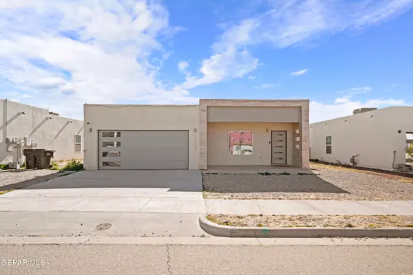 14724 Mountain Breeze Avenue, Horizon City, TX 79928