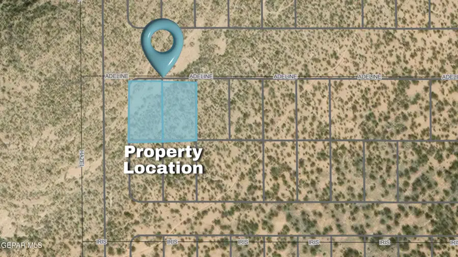 41 & 42 Adeline Avenue, El Paso, TX 79938 - Image #2