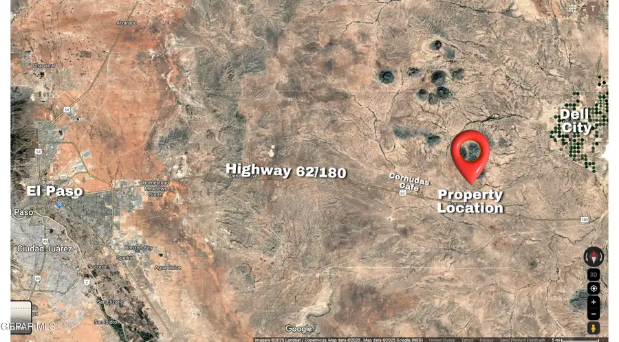 47 Acres Antelope Acres Avenue, Salt Flat, TX 79847 - #2