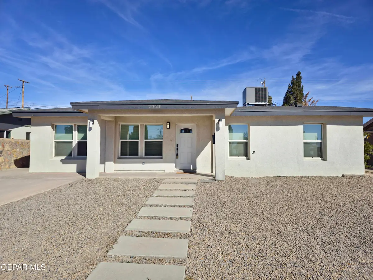 7321 Cuba Drive, El Paso, TX 79915 - #1