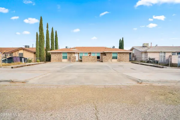 10012 Caribou Drive #A-D, El Paso, TX 79924