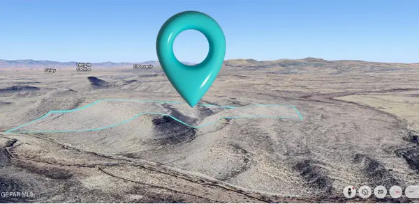 40 Acres Ranch Road 1111 Road, Sierra Blanca, TX 79851