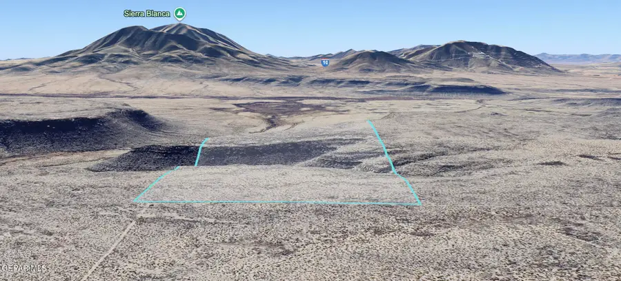 40 Acres Ranch Road 1111 Road, Sierra Blanca, TX 79851 - Image #2