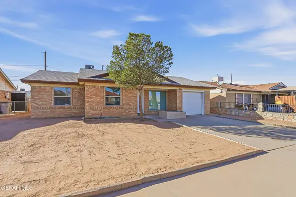 10093 Manitoba Street, El Paso, TX 79924