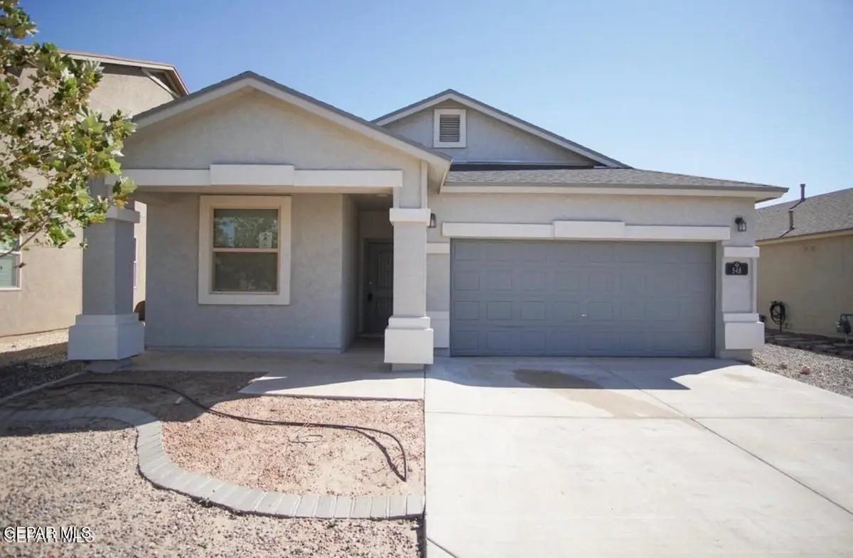 5053 Olivia Caro Street, El Paso, TX 79938 - Image #1