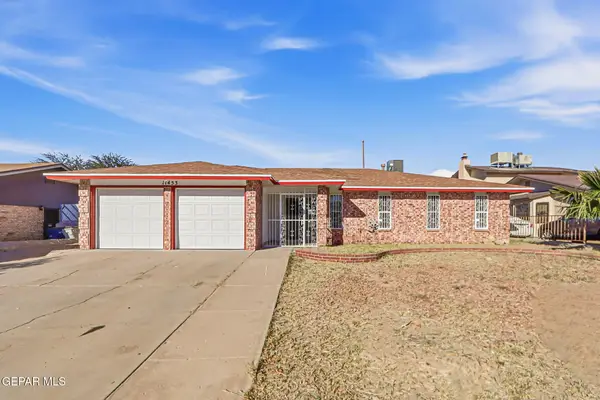 11453 Rex Baxter Drive, El Paso, TX 79936