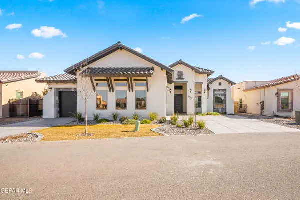 5646 River Run Street, El Paso, TX 79932