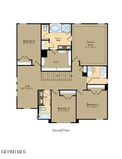 313 Emerald Earth Lane, El Paso, TX 79928 - Image #3